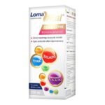 Loma Vital Iron + Zinc is a liquid dietary supplement formulated to ensure your daily intake of iron and zinc. It contains sweeteners and is enriched with vitamins, elderberry and sea buckthorn extract. Iron promotes blood cell formation.