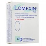 Lomexin 600 mg vaginal capsule is a synthetic antifungal, belonging to the pharmacological class of imidazoles. This medication is indicated for the local treatment of genital candidiasis (conditions due to microscopic fungi) whether or not superinfected by bacteria