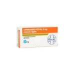 Loperamide Hexal is indicated for the treatment of acute and chronic diarrhea thanks to the action of Loperamide.