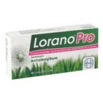To improve the symptoms of allergic rhinitis and urticaria