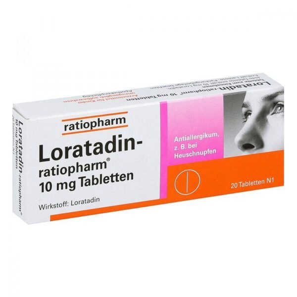 The medicine is used to treat the symptoms