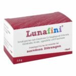 helps quickly and reliably against tension and restlessness in children