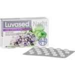 Herbal medicine to calm down before going to sleep in restless states and nervous sleep disorders