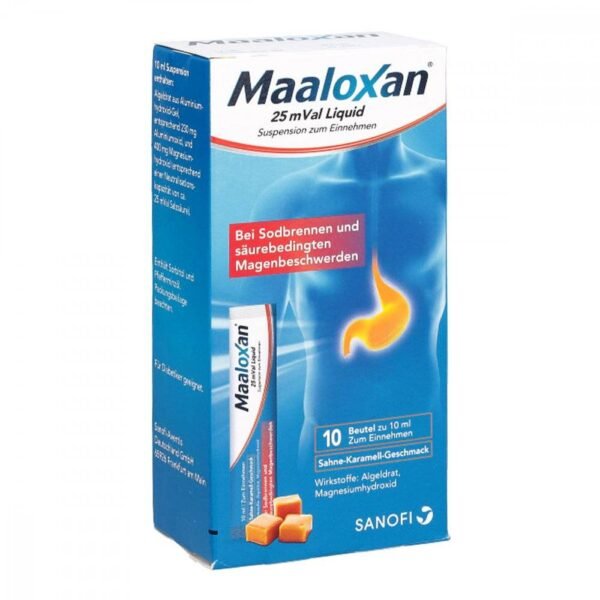 helps with heartburn, acid regurgitation, stomach pressure and stomach pain