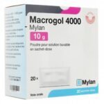 МАКРОГОЛ 4 000 10 Г МИЛАН 20 ПАКЕТОВ: Макрогол МИЛАН 10 г - это слабительное лекарство, то есть позволяющее ускорить кишечный транзит, используемое во время явлений запора (затрудненное опорожнение стула).