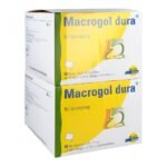 The preparation is a laxative used to treat chronic constipation.