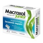 Macroxol Junior, powder for oral solution