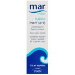 For children from 2 to 7 years to reduce swelling of the nasal mucosa in acute rhinitis.