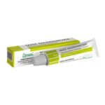 Marjoram ointment (Majoranae unguentum) is a drug that is used as an aid in inflammation of the nasal mucosa (e.g. runny nose). The medicinal product contains marjoram herb extract with antibacterial properties. Marjoram ointment can be used by adults and children over 3 years of age.