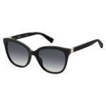 MAX MARA MM TILE 807/9O sunglasses. High quality materials.