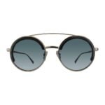 Max Mara MMEILEENI-KY2-55 Women's sunglasses. Wafarer, Aviator, Clubmaster, cat-eye, butterfly, round and rectangular sunglasses are all models part of Our World of Style.