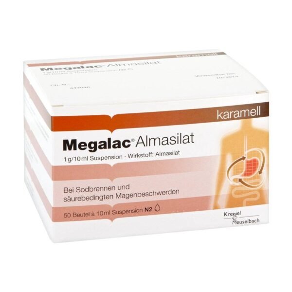 relieves heartburn