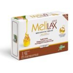 Melilax Adult Aboca helps naturally free the intestine and protect the rectal mucosa in the event of constipation or hemorrhoids.