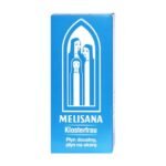 Melisana Klosterfrau - a medicinal product used in states of malaise on a psychosomatic basis.
