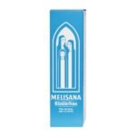 Melisana Klosterfrau - a medicinal product used in states of malaise on a psychosomatic basis.