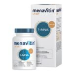 MenaVitin Liver - a dietary supplement containing ingredients supporting the proper functioning of the liver. The product is intended for adults.