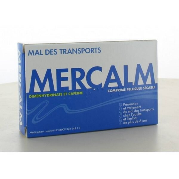 This medication belongs to the family of type H1 antihistamines.