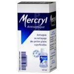 Mercryl antiseptic solution is a drug in the antiseptic family. Mercryl is used for antisepsis and for cleaning small superficial wounds.