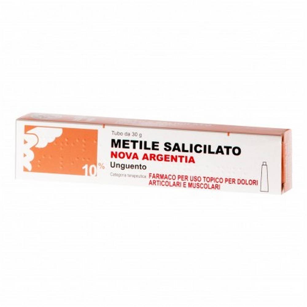 Metilsalicilat Nova Argentia 10 Maz 30 G Metilsalitsilat Nova Argentia 10 Maz 30 G Apozona