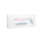 Miconal Vaginal Lavender 0,2% используется для лечения вагинальных или вульвовагинальных грибковых инфекций, особенно Candida.