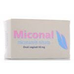 Miconal Vaginal Ovules используются для лечения вагинальных или вульвовагинальных грибковых инфекций, в частности, Candida.