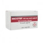 Micotef Vaginal Ovules is used in vulvo-vaginal fungal infections (pure or mixed) and by gram-positive bacteria (primary or secondary).