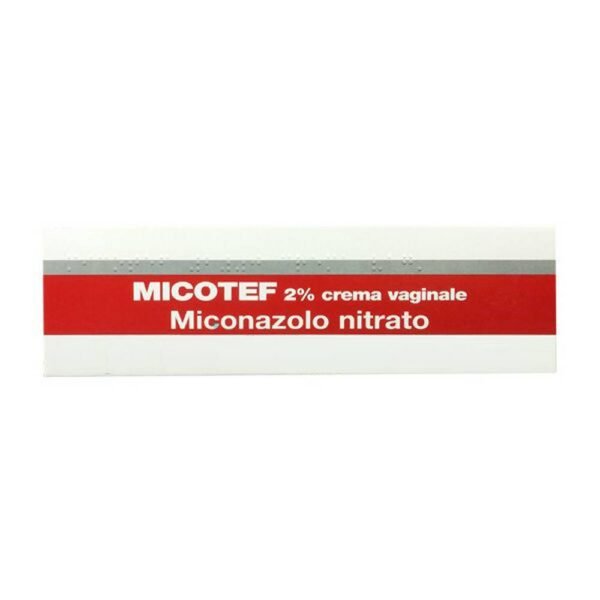 Micotef Vaginal Cream is used in vulvo-vaginal fungal infections (pure or mixed) and by gram-positive bacteria (primary or secondary).
