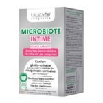 A food supplement in the form of tablets, which helps restore intimate comfort. It is indicated for women who want to protect and rebalance the intimate flora, people who suffer from urinary tract infections, or those who have itching, burning or stinging in the intimate area.