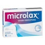 Relieves constipation