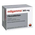 Is used in neurological system diseases by proven deficiency of vitamins B1 and B6.