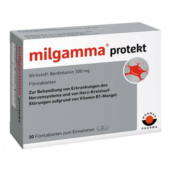For the treatment or prophylaxis of clinical vitamin B1 deficiency.