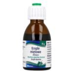 Mint drops are a medicinal product used in mild digestive ailments.