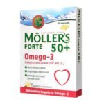 Dietary supplement containing ingredients that support immunity, care for the brain and help maintain healthy bones. Do not exceed the recommended daily dose