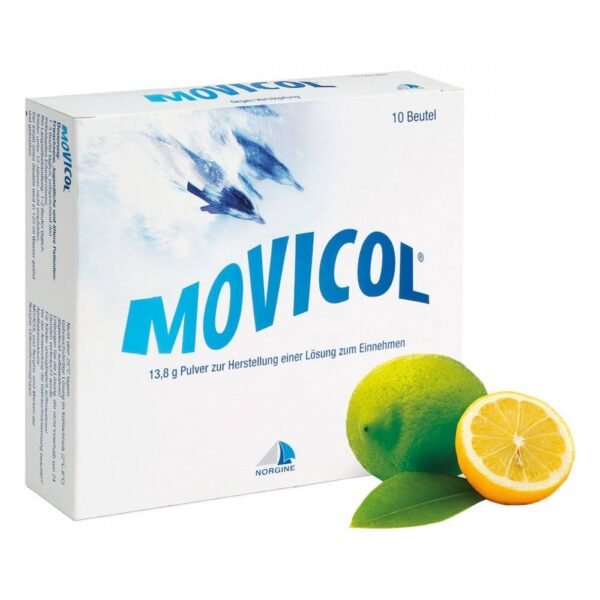 against chronic constipation