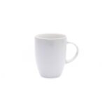 Clean lines and simple design, that's what this Bow mug is, which is just great for your hand and you're sure to love it!