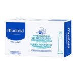 For babies, children and adults.Sterile, disposable ampoules of saline solution.Recommended for daily nose and eye cleansing