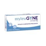 Myleugyne LP 150mg is a medicine that contains econazole nitrate: an antifungal and antibacterial.