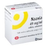 Naaxia Collirio Monodose используется при лечении аллергических, острых и хронических конъюнктивитов, а также кератоконъюнктивитов или весенних конъюнктивитов.