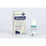 Naftazolina Collirio is an ophthalmological solution that is used in congestive states of the conjunctiva, burning, itching, eye irritation.