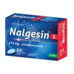 A fast-acting, long-lasting painkiller. It is available in perforated blisters, so you can always have the tablet with you.