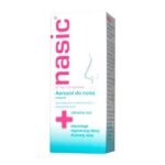 Nasic Kids is a medicinal product for use in the case of swelling and congestion of the nasal mucosa, the drug facilitates breathing and alleviates the symptoms of nasal passages (accompanying colds).