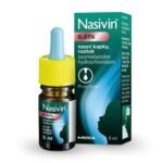It is used for acute rhinitis, otitis media, Eustachian tube catarrh and sinusitis.