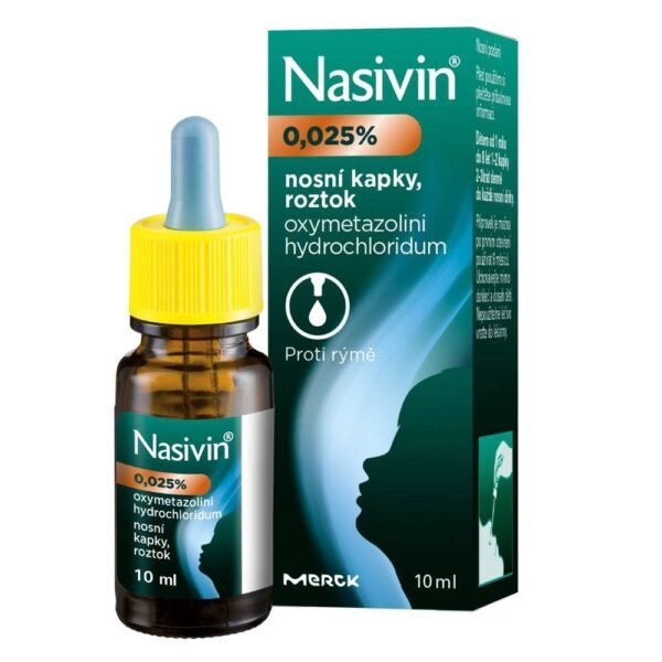 It is used for acute rhinitis, otitis media, Eustachian tube catarrh and sinusitis.