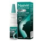 It is used for acute rhinitis, otitis media, Eustachian tube catarrh and sinusitis.