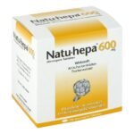 Natu-hepa 600mg, 100