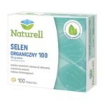 Naturell Organic Selenium 100 - пищевая добавка, ингредиент которой поддерживает работу щитовидной железы и иммунной системы, а также кожи и ногтей. Селен, предназначенный для взрослых, является питательным микроэлементом, который поддерживает работу иммунной системы и щитовидной железы.