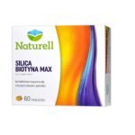 Silica Biotin max - a dietary supplement containing a high content of biotin, which helps maintain healthy skin and hair. The product is intended for adults. Niacin, biotin, riboflavin and zinc help maintain healthy skin.