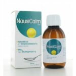 This medication is an antiemetic which belongs to the family of type H1 antihistamines.