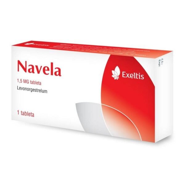 Navela is an emergency contraceptive that can be used within 72 hours (3 days) after unprotected sex or after failure of your usual method of contraception.