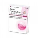 Neo-Optalidon Tablets is used in the symptomatic treatment of acute painful states and febrile states.